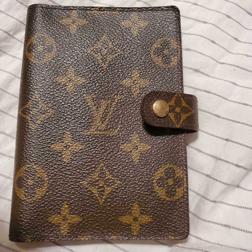 Small Ring Agenda Cover (Agenda PM)